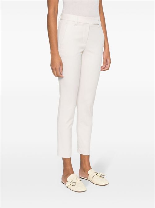 Slim cropped trousers BRUNELLO CUCINELLI | MA126P7258C8949